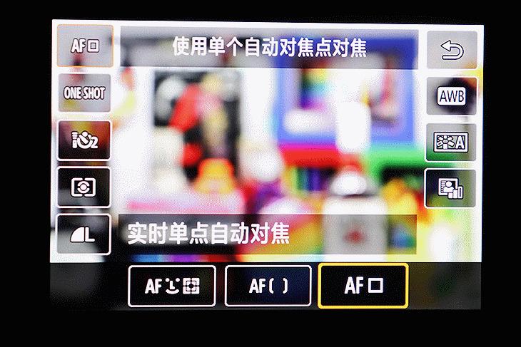 佳能6dmarkii使用详解,入门级全画幅佳能相机型号