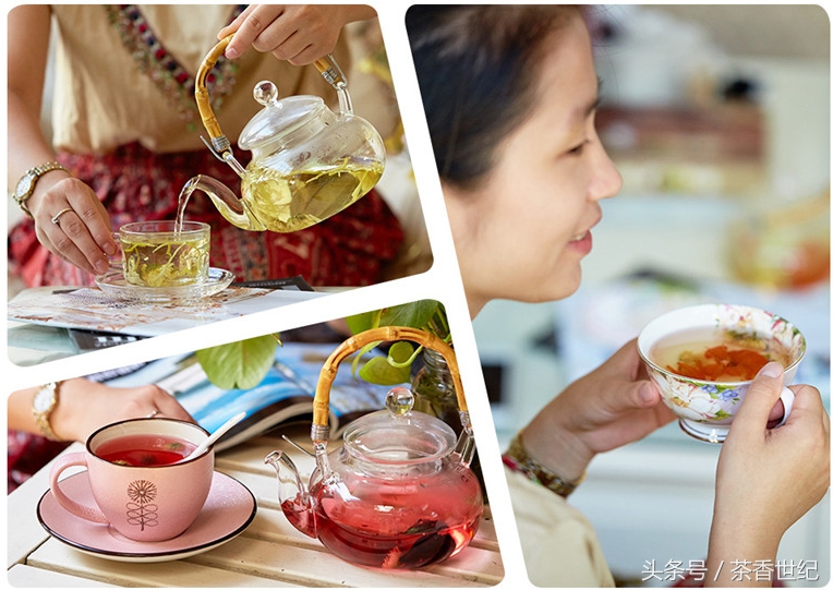 金银花和菊花哪一种降火比较好,金银花菊花泡茶喝能降火吗