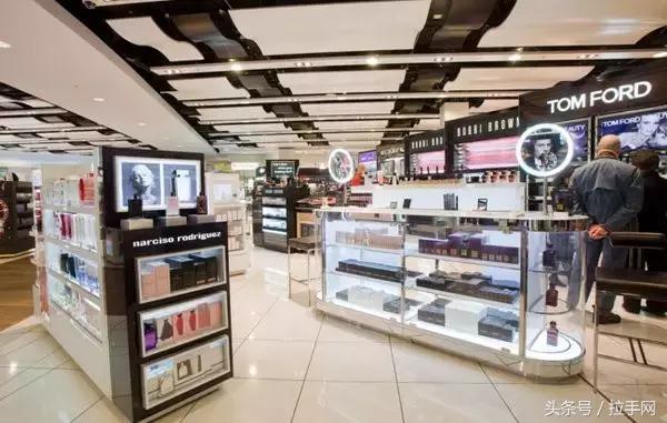 干货分享贴标签流程,机场免税店购物最全攻略