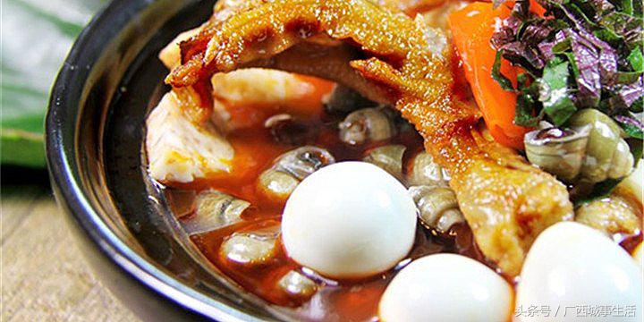 螺蛳汤味道好不好汤料很重要,螺蛳汤真好吃熬出螺香味