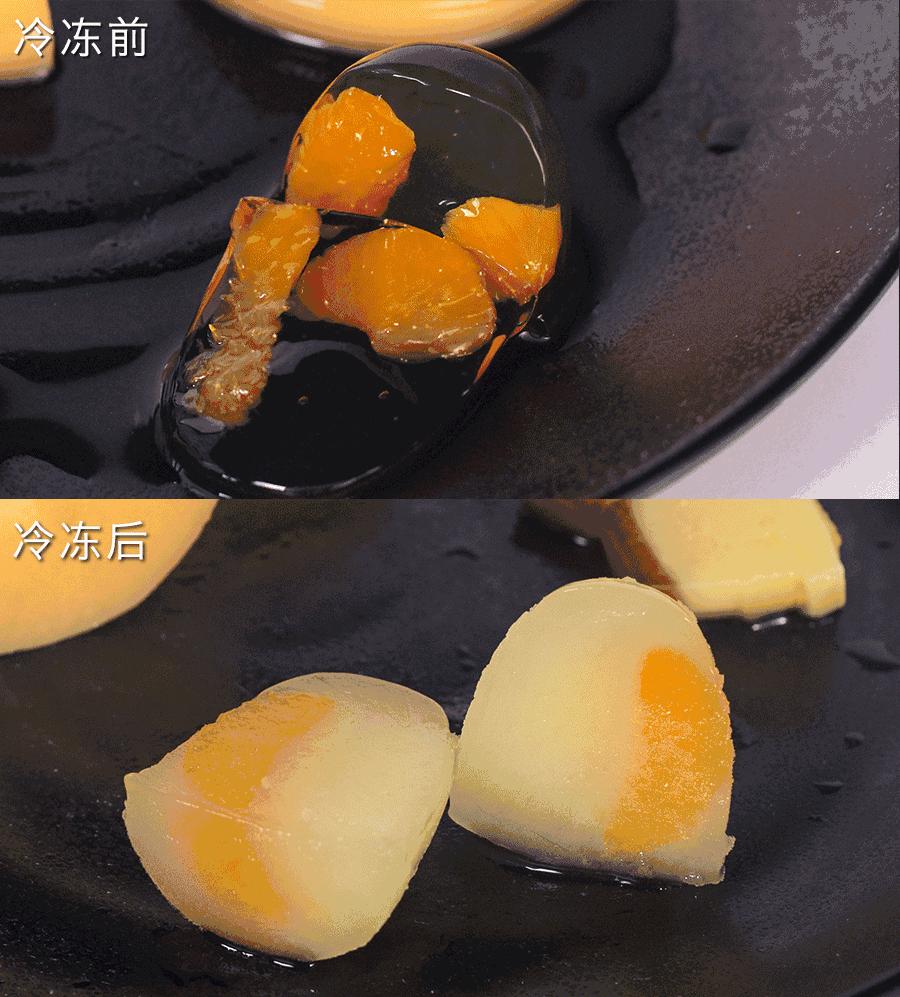 我把整个超市扔进了冷冻室，没想到还挺好吃