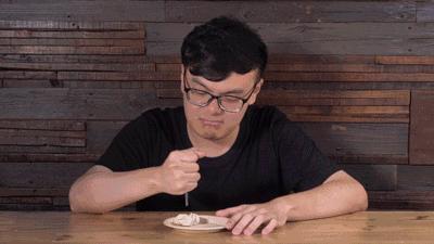 我把整个超市扔进了冷冻室，没想到还挺好吃