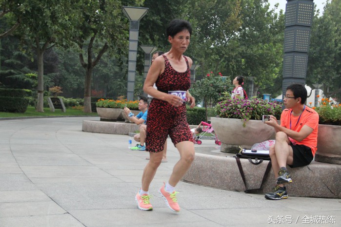 第二季人鱼跑者争霸赛点燃激情成就梦想