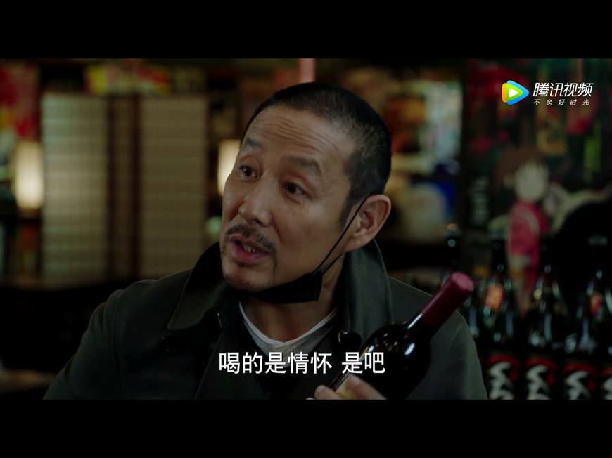 来扒一扒陈道明先生在《我的前半生》里饰演的老卓，都有哪些经典语句（四）