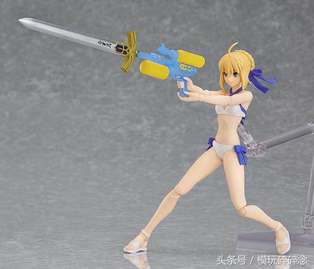 世界上最大的模型手办,上海wf手办展2023会场限定模型