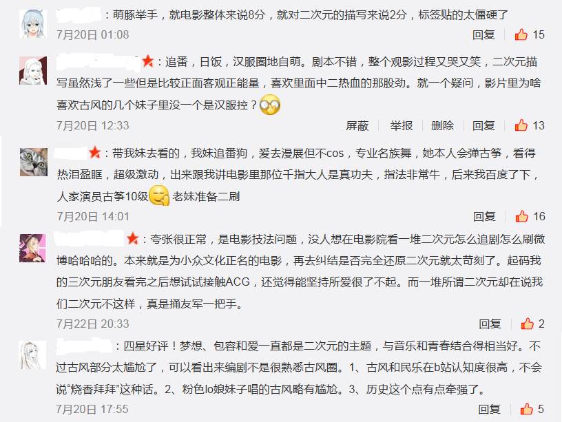 闪光少女电影里的二次元动画,闪光少女电影完整版二次元