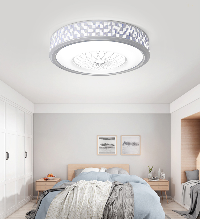 现代简约风吸顶灯推荐,简单又好看的吸顶灯推荐