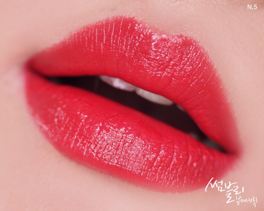 香奶奶唇膏试色,拯救手残党的平价彩妆