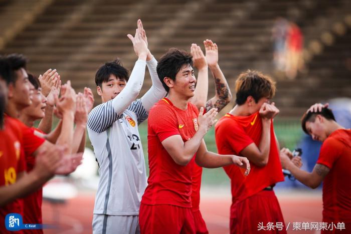 柬埔寨网友评论中国,柬埔寨人评价足球比赛