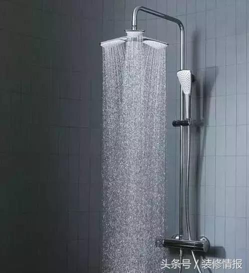 洗澡最舒服的花洒实测,用什么花洒洗澡最好