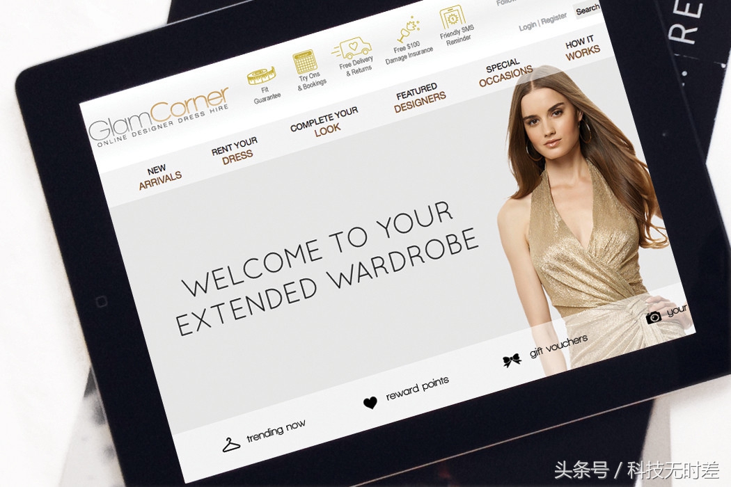 衣服也共享？改变女性时尚态度的澳大利亚的“共享时装”创业公司GlamCorner来啦！