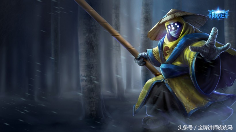 大司马勺型打野20分钟400刀,大司马武器大师