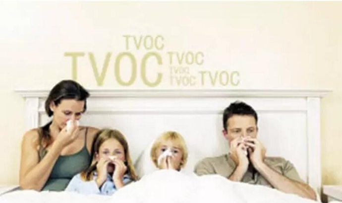 空净课堂——每日in词：TVOC