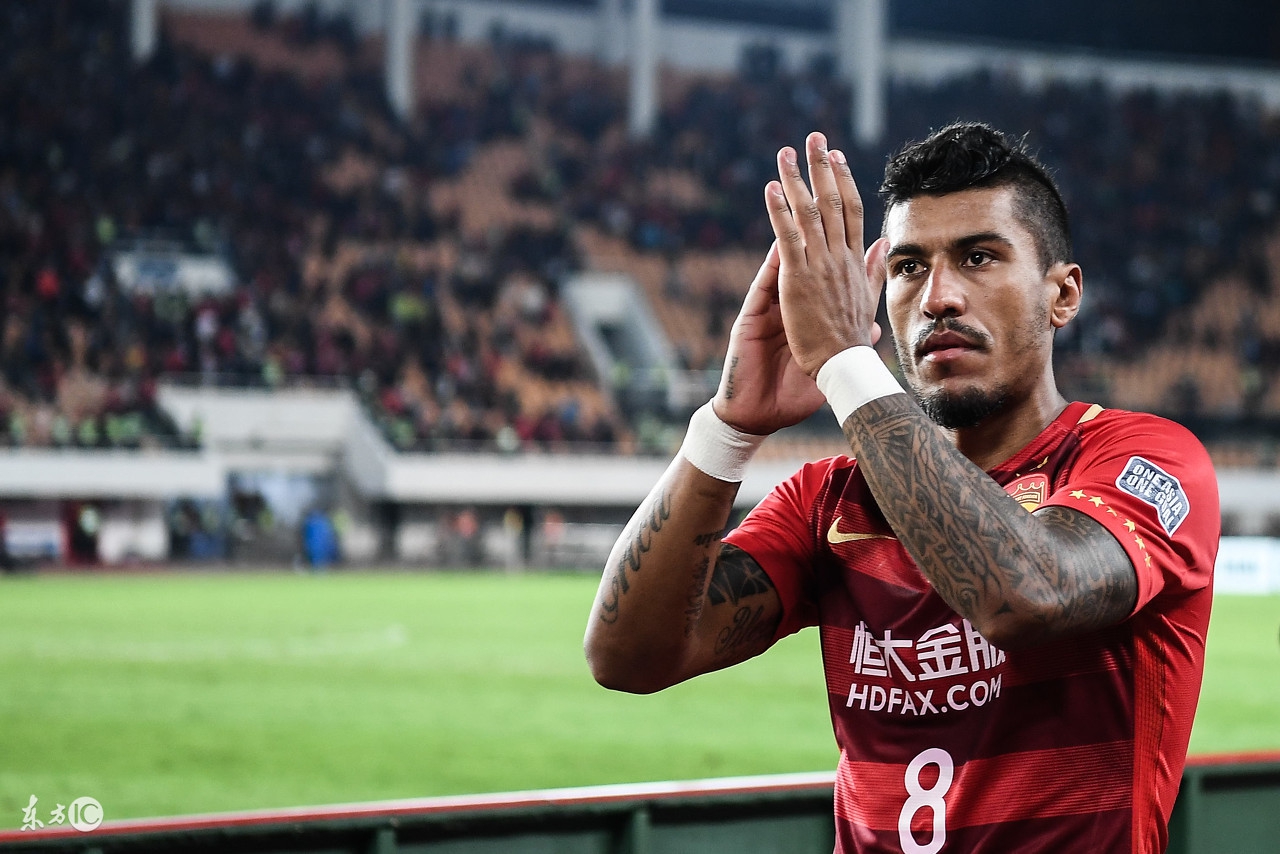 中超积分榜射手榜保利尼奥,保利尼奥2019中超进球集锦