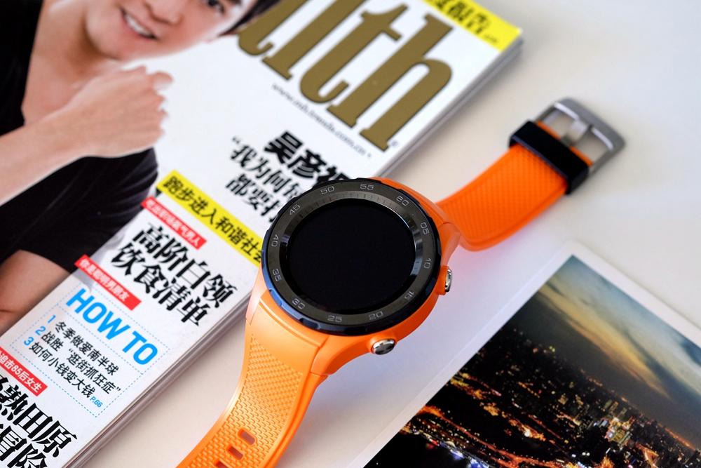 huaweiwatch22018版产品介绍,huaweiwatch22018