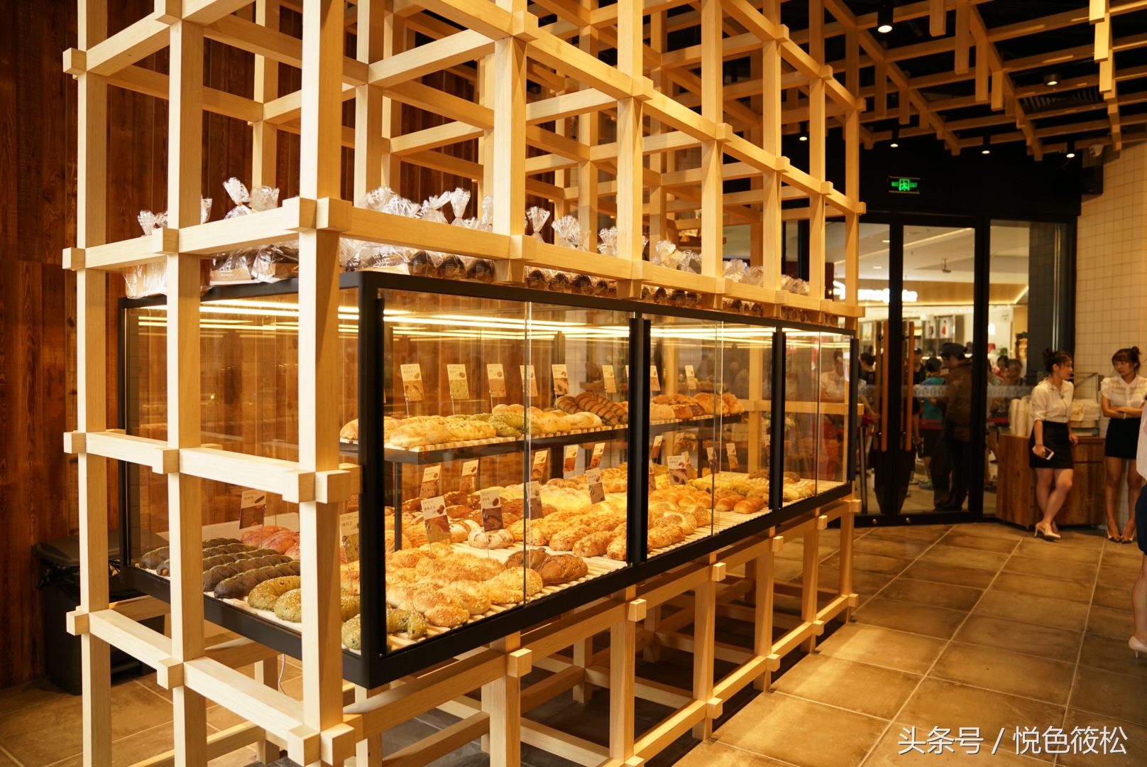 面包迷心中的圣地,“原麦山丘”终于在大连开店了,真有那么好吃吗