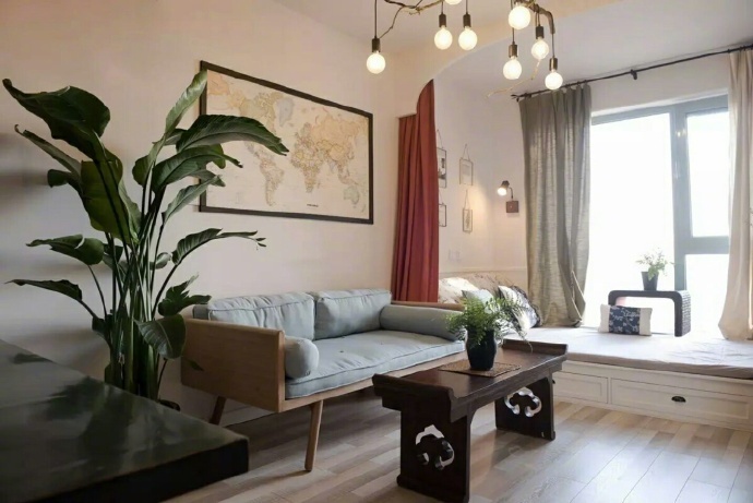 太原中泽纯境4号楼装修案例,太原市中泽纯境装修现场