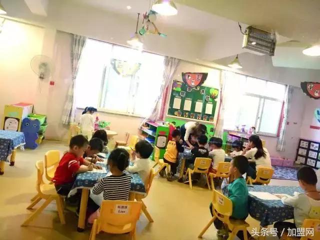 幼儿园加盟一年赚多少钱,3元店加盟店的盈利模式和方案