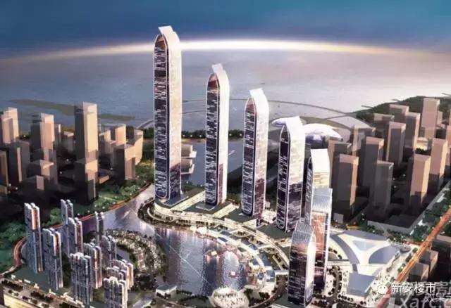 滨湖再添一座综合体,滨湖新上万达广场