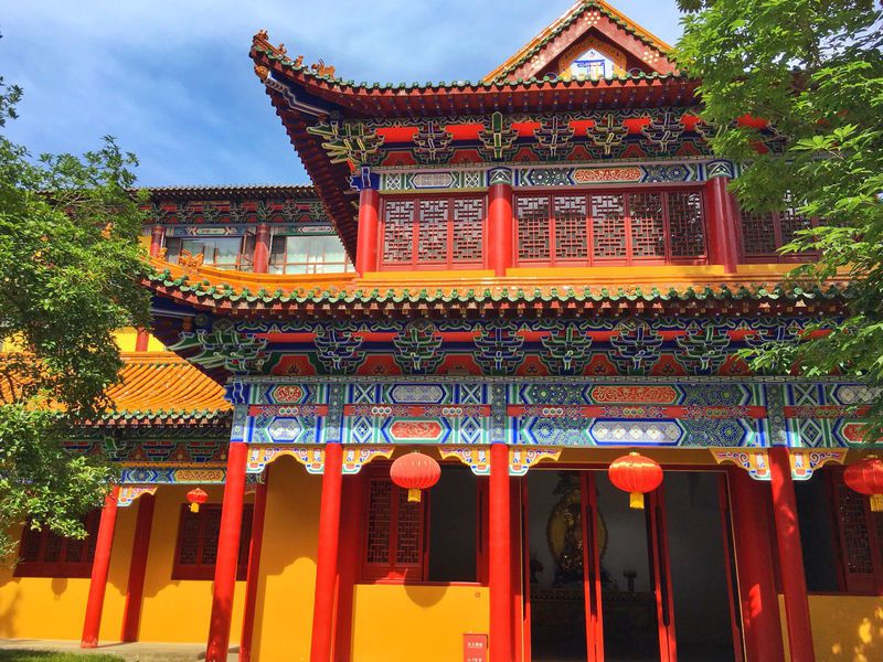 一场说走就走暑假旅行,一场说走就走的旅行来了