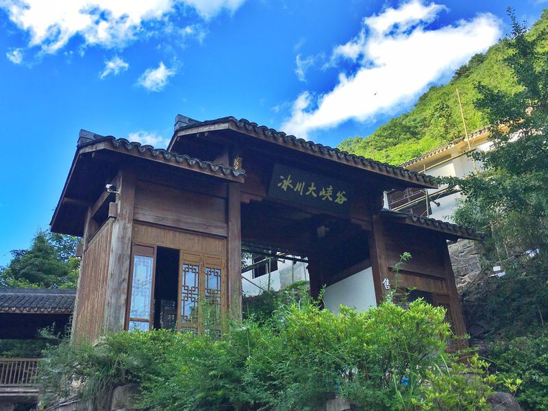 一场说走就走的夏日旅游,一场说走就走的山水旅游