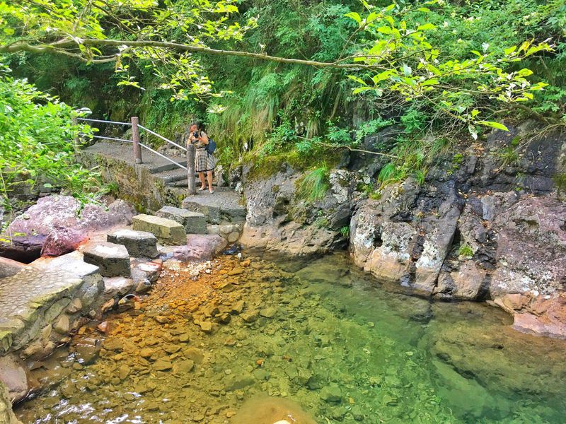 一场说走就走的夏日旅游,一场说走就走的山水旅游