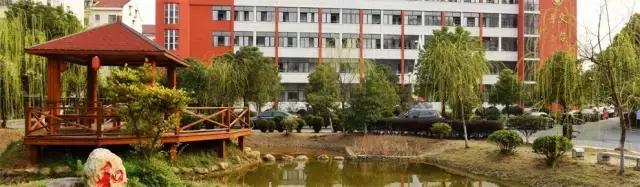 九江七中八里湖,九江七中新校区