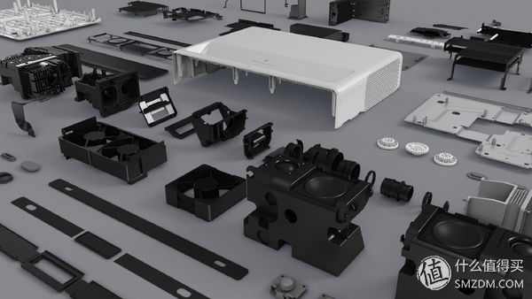 米家激光投影电视1s4k,米家激光投影和米家激光电视