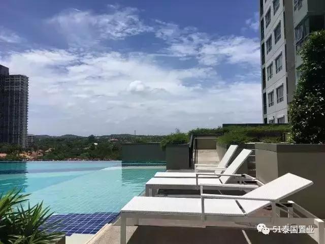 芭提雅中天海景公寓,芭提雅一线海景公寓房价