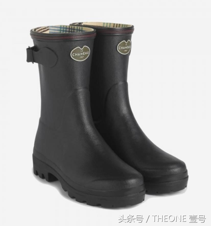 我掐指一算，你该买双雨鞋了