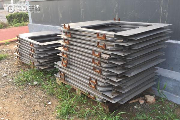 换电站目前的现状,北京换电站