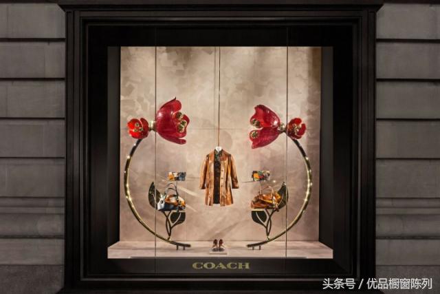 coach蔻驰奥莱橱窗,带你看遍大牌包包