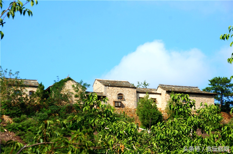 古北水镇去哪吃,古北水镇有什么吃的推荐