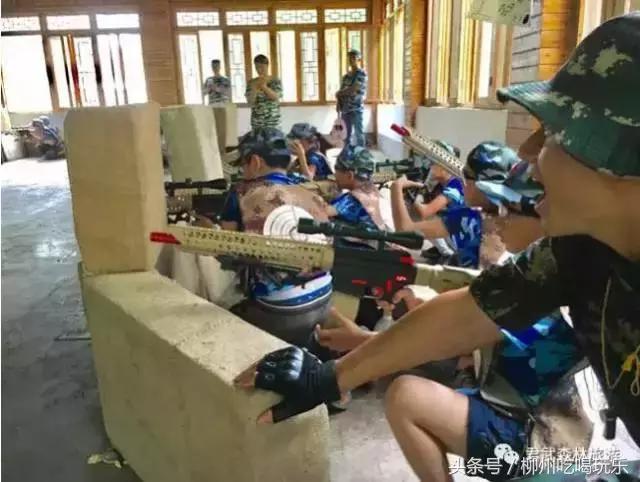 柳州打*战野**圣地大集合！柳州妹子慌完克！都没敢看！