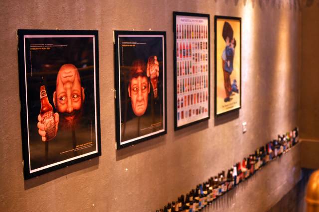 郑州的小酒馆,郑州复古小酒馆推荐