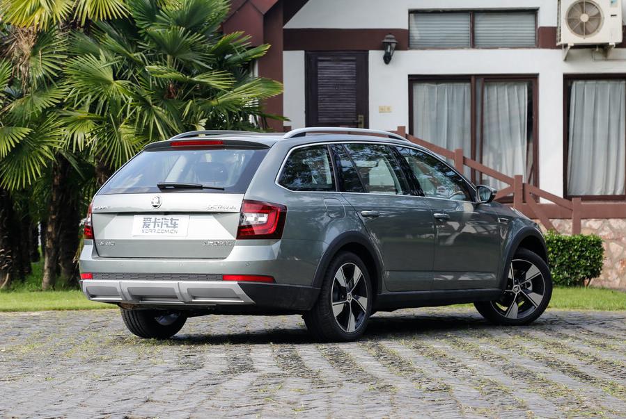 明锐旅行车推荐车型,18款斯柯达明锐旅行车测评