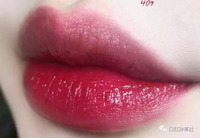 唇色深厚唇适合什么色的口红,唇色深素颜口红不沾杯推荐