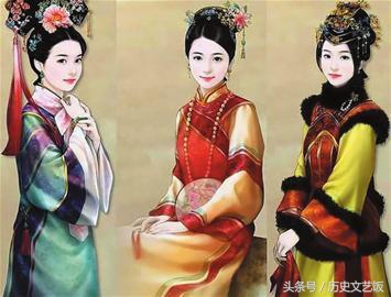 老太医的悬丝诊脉只准过一次，乾隆认可了，后妃们又听了一个笑柄