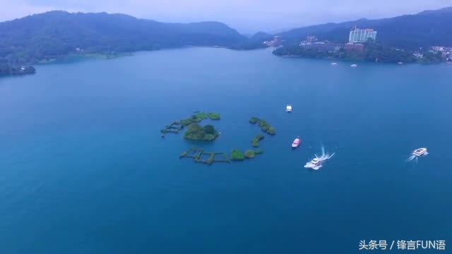 跟着课本游中国日月潭,跟着语文书去旅行攻略