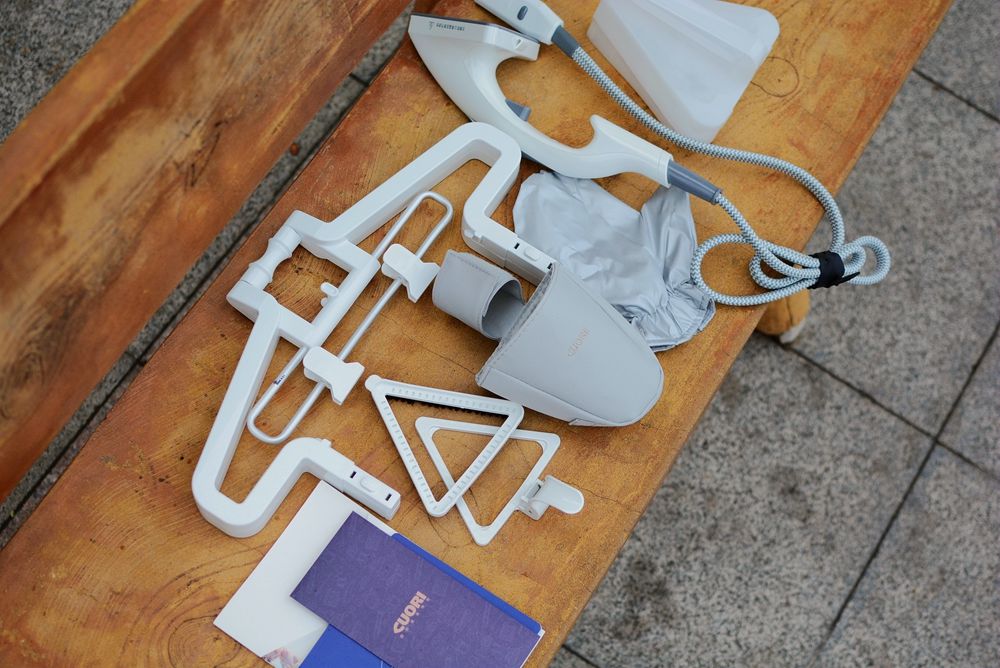 卓力熨烫机bg588与bg538区别,卓力挂烫机588和538有什么区别