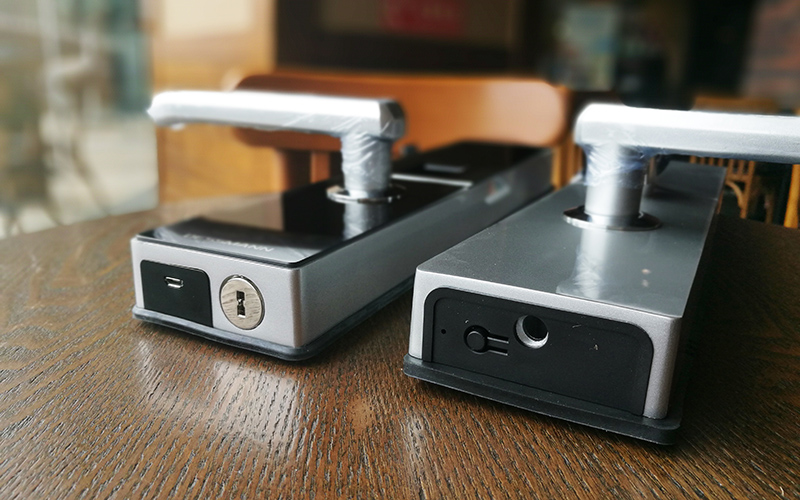 智能指纹锁没电了也不要慌,智能指纹锁没电了该怎么办