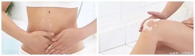 怎么才能全身美白呢图片,美白色差太明显