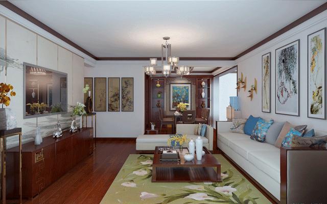 装修石膏线和吊顶哪个实惠,贵阳装修有必要做地暖吗