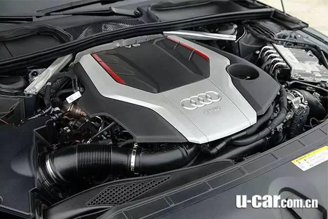 低调的奥迪s4,奥迪s4旅行版平行进口