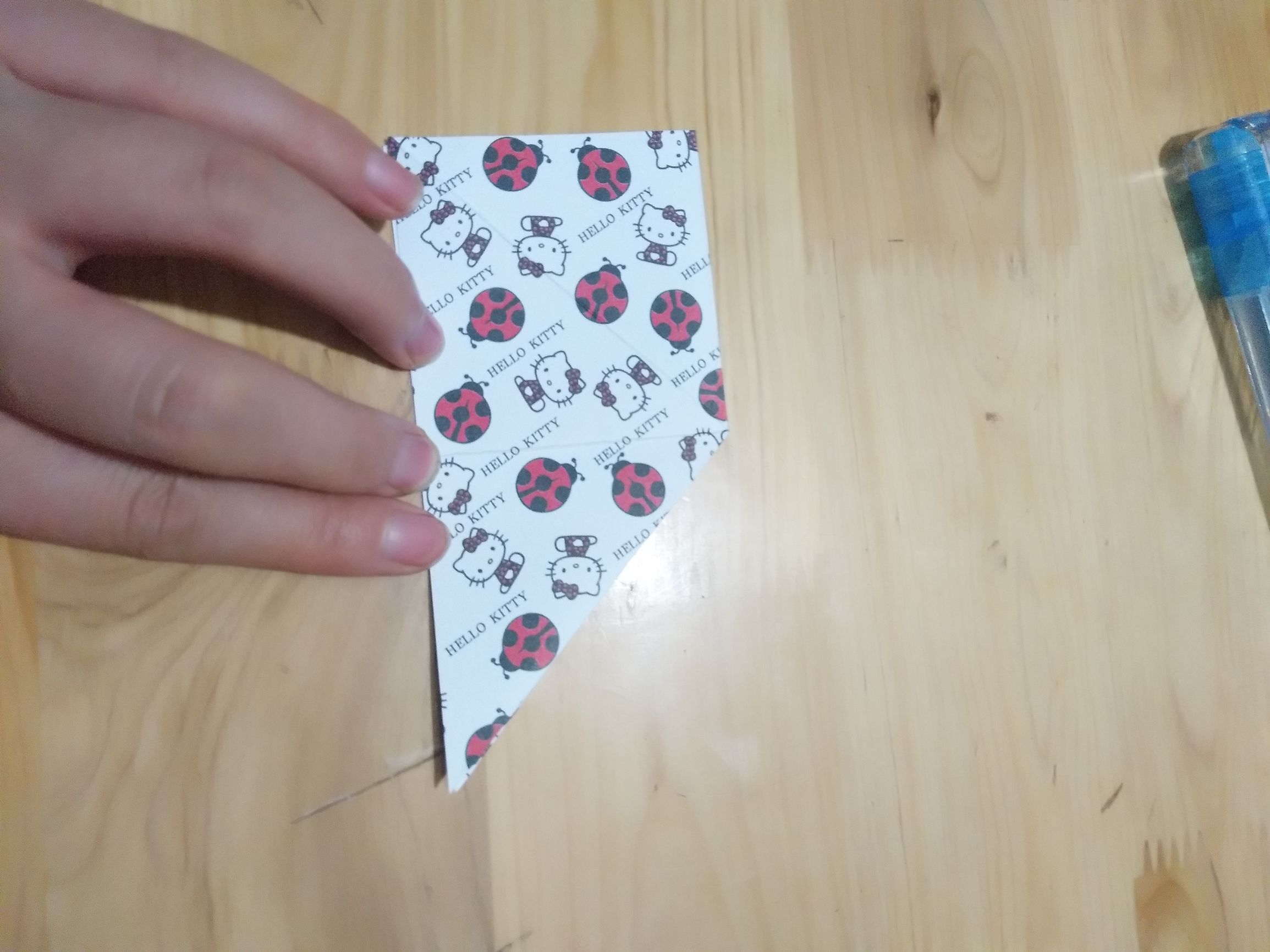 折纸最好看的立方体灯笼,折纸小灯笼图片大全