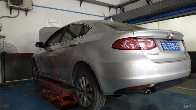 菲亚特菲翔保养自己在家怎么弄,菲亚特菲翔保养一次得多少钱