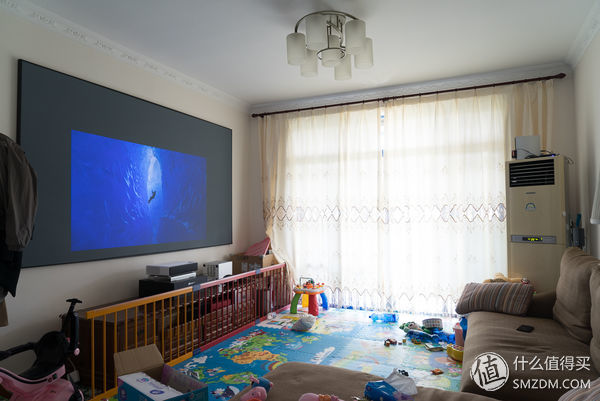 米家激光投影电视1s4k,米家激光投影和米家激光电视