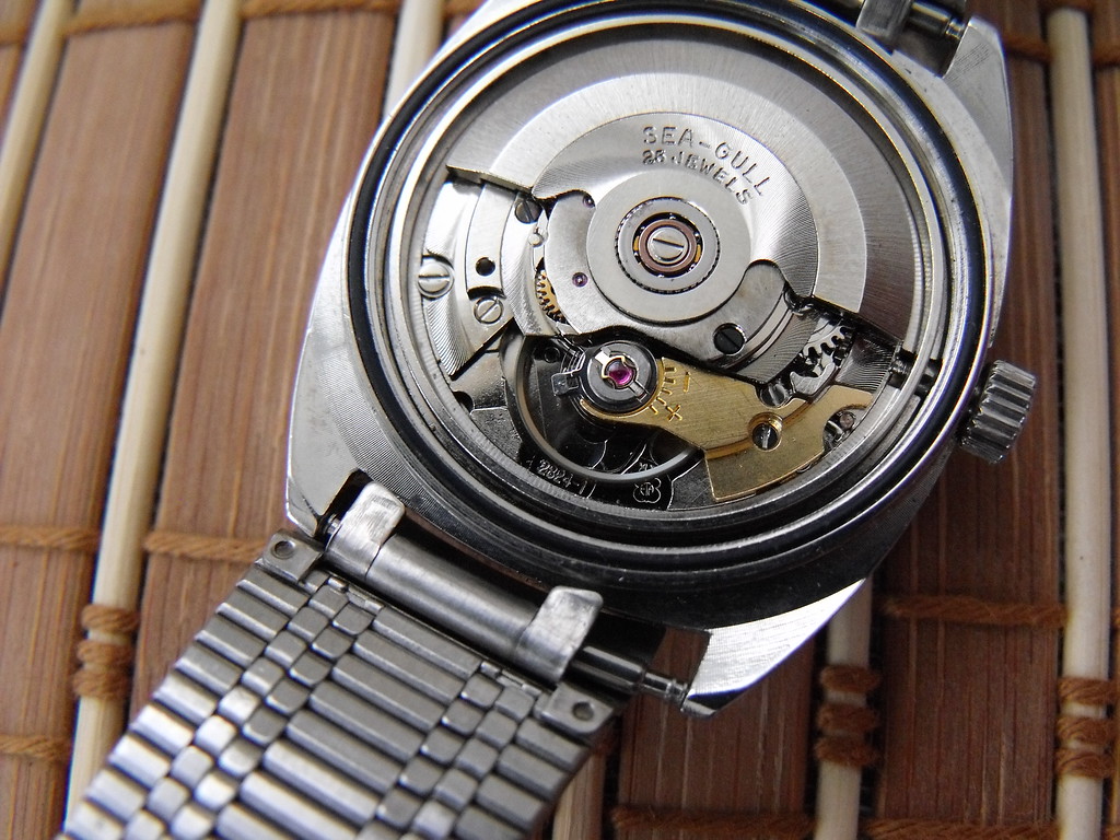 天津海鸥手表价格多少,天津海鸥女式全自动手表