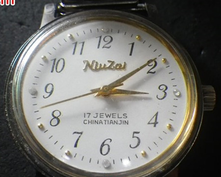 天津海鸥手表价格多少,天津海鸥女式全自动手表