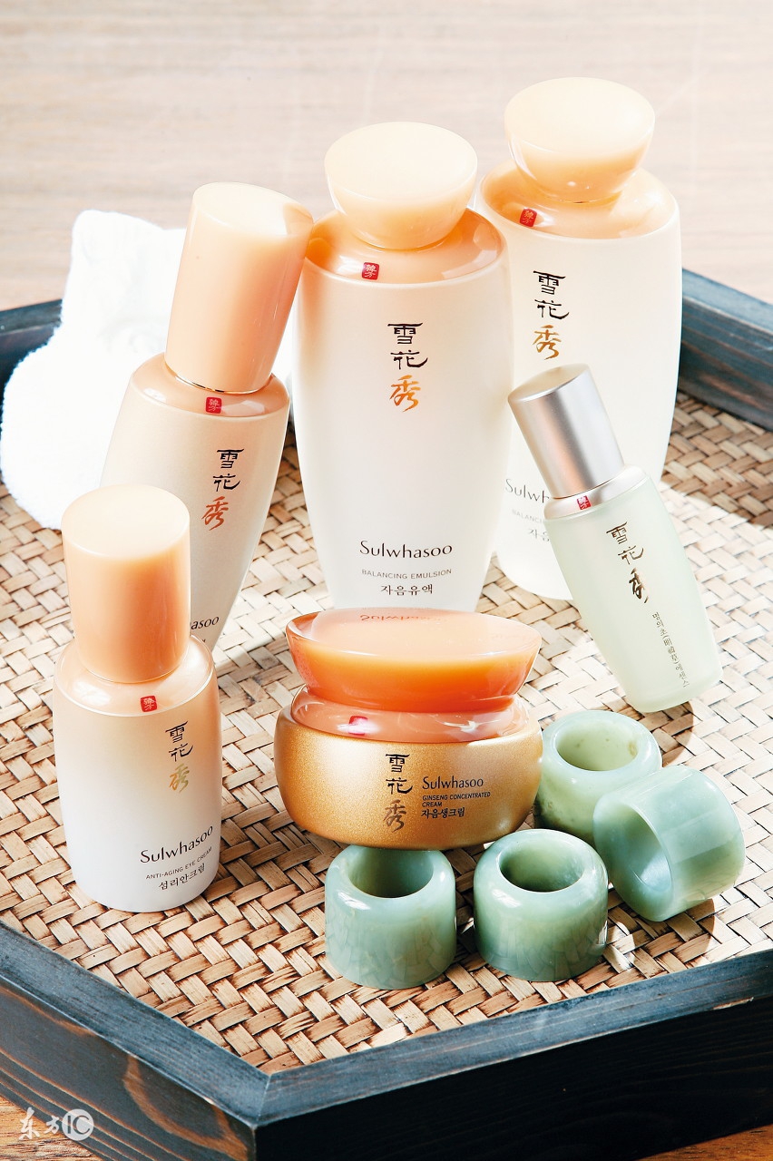 哪些护肤叠加效果翻倍,护肤加防晒全套